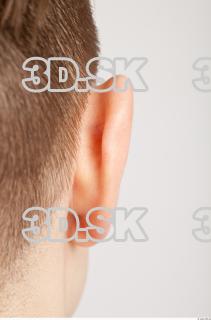 Ear texture of Oliver 0001